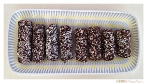 BUGIbars -Nøddestænger