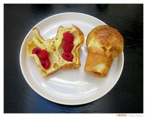 Popover recipe