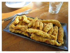 Sprøde glutenfri Kyllinge nuggets