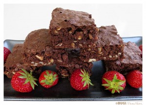 Amerikansk Brownie