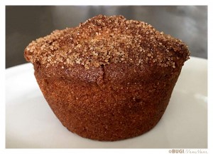 lækker æblemuffin