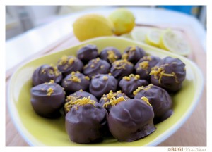 Marcipan med citron