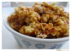 saltkaramel popcorn