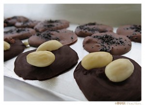 chokolade årkander