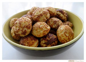 sønderjyske æbleskiver med svesker