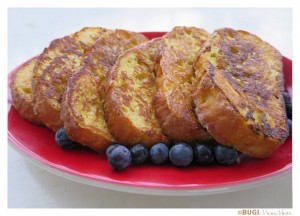 French toast
